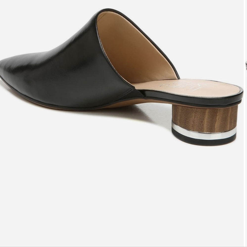 NWT Franco Sarto Viola Pointed Toe Mule Women's Size 8.5 - Picture 2 of 4